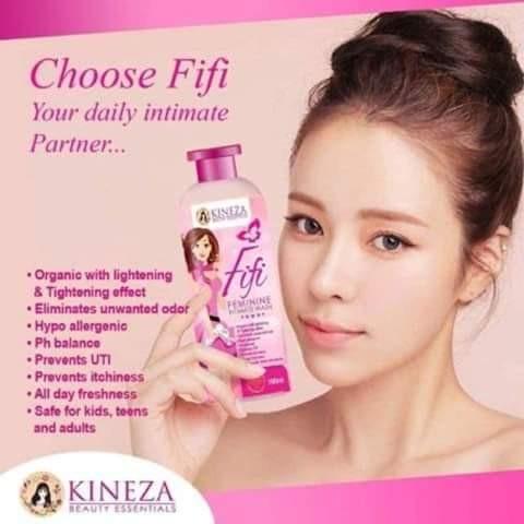 Fifi Feminine Wash 150ml Health Beauty Skin Bath Body On Carousell