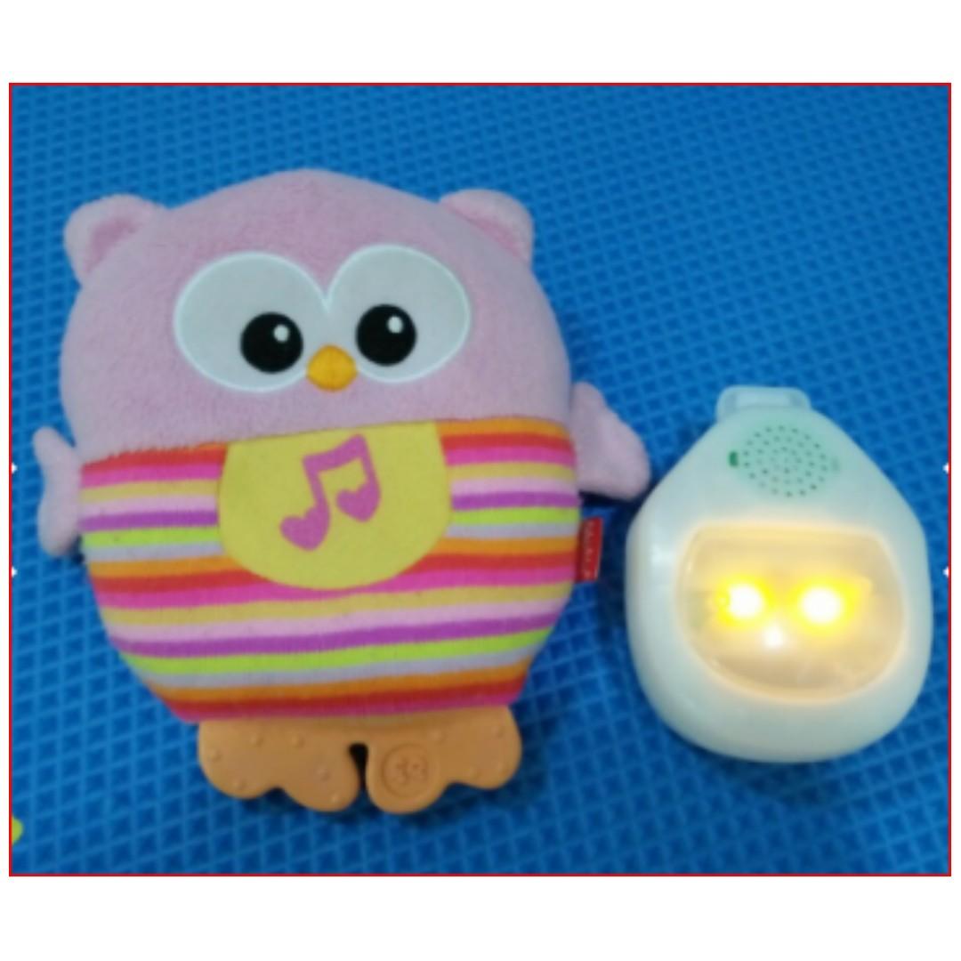 Fisher price glow owl store