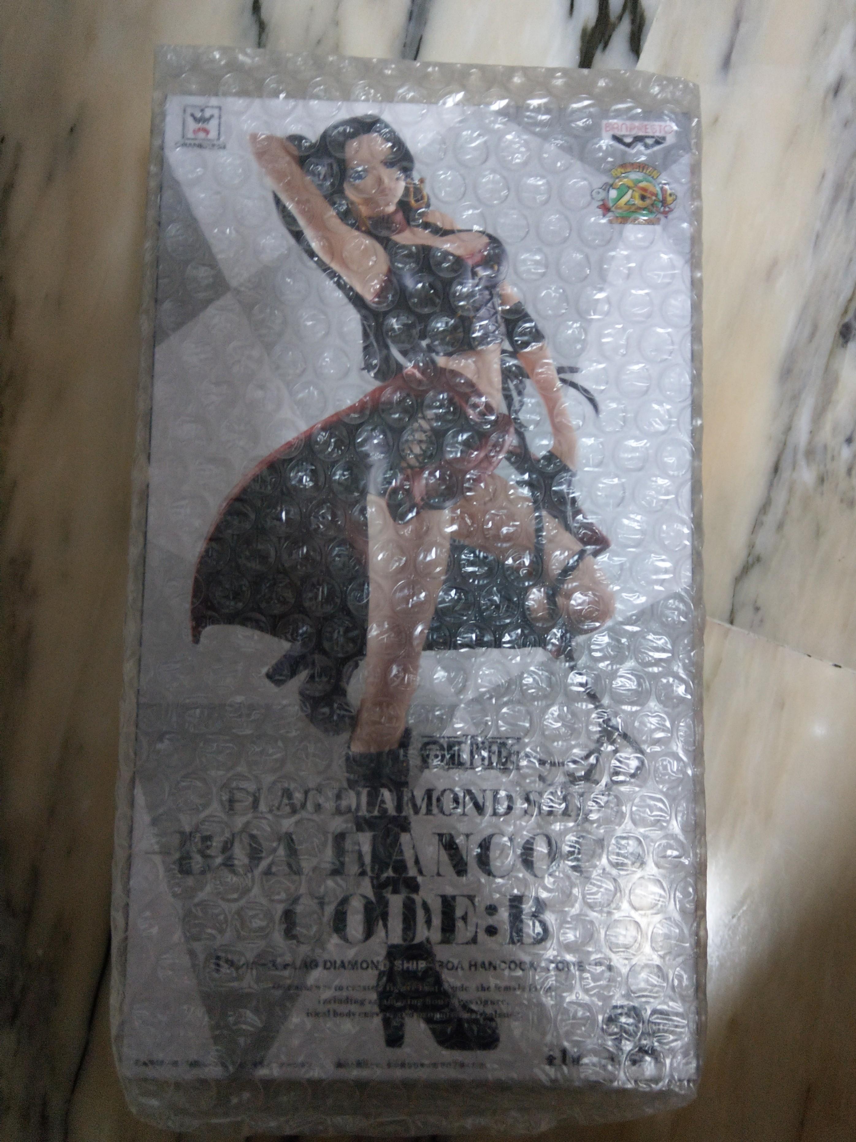 Flag Diamond Ship Boa Hancock Figure Toys Games Bricks Figurines On Carousell