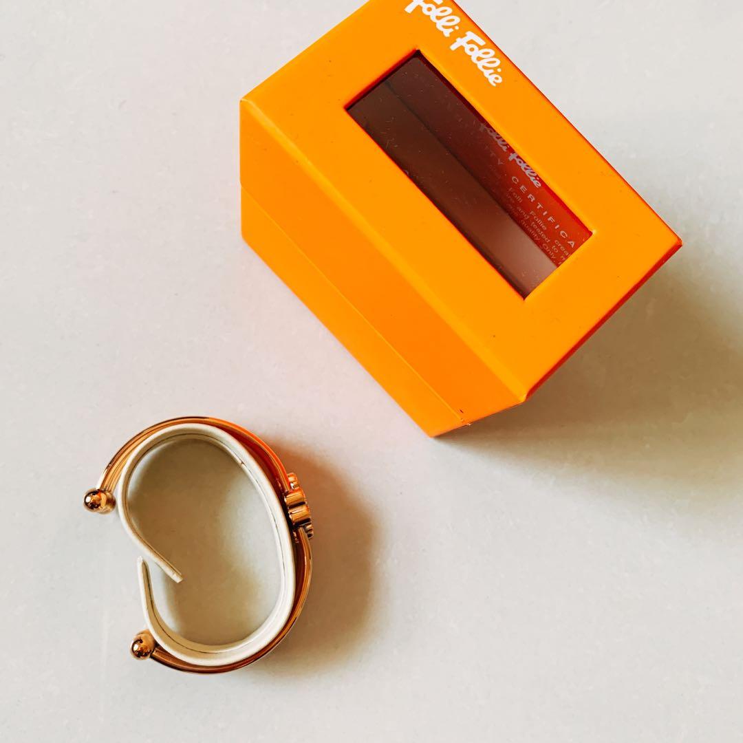 foeei foeeie 全新幸运草手环