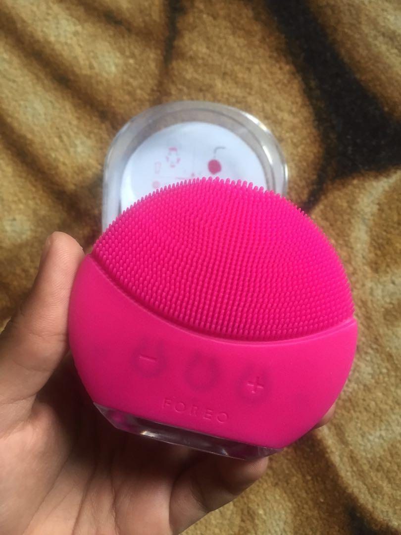 Foreo Luna Mini 2 Kw Kesehatan Kecantikan Kulit Sabun Tubuh Di Carousell