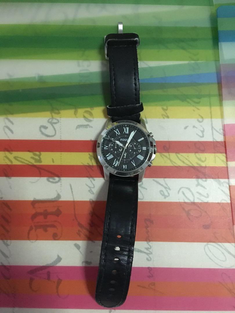 Fossil 5atm 2025