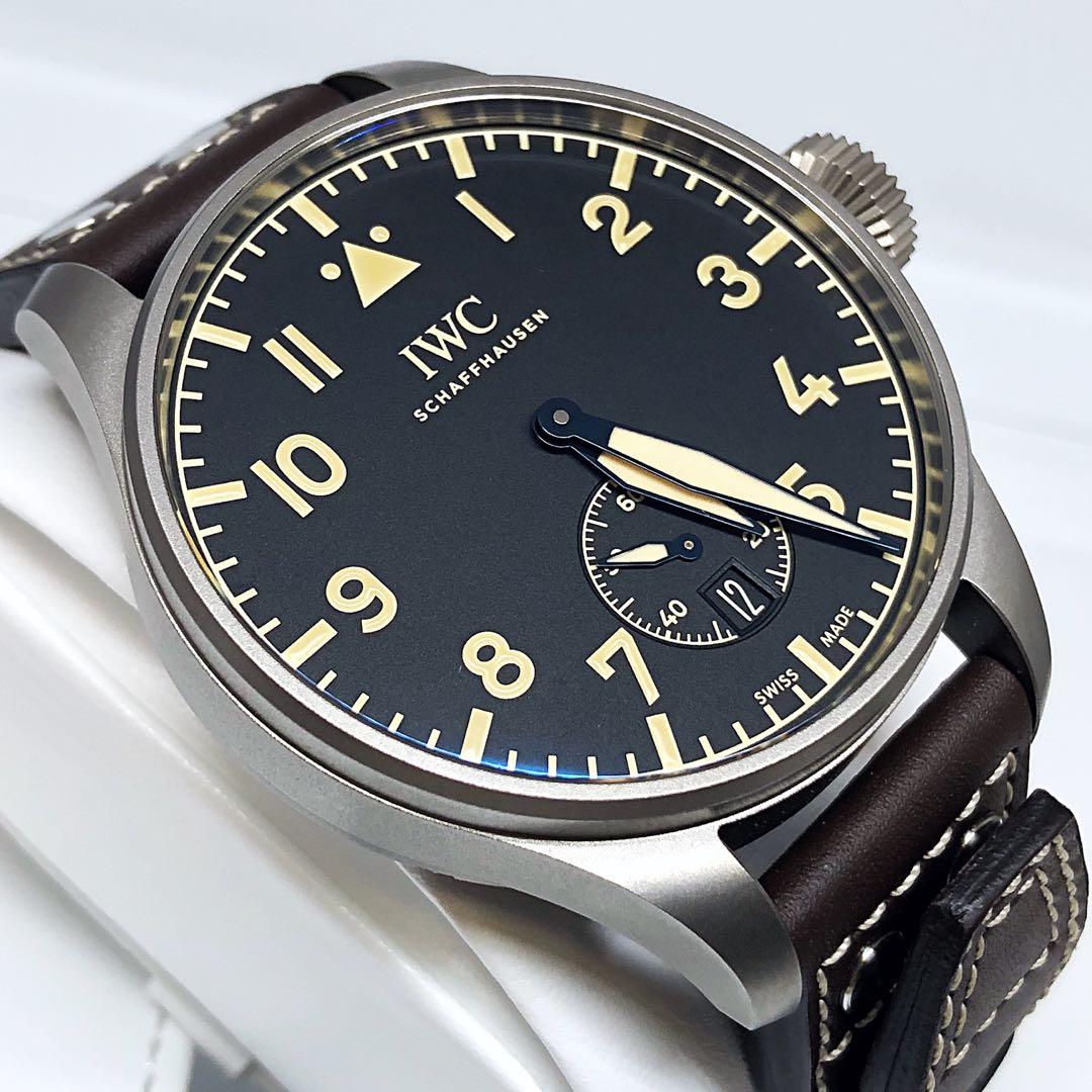 iwc heritage 48