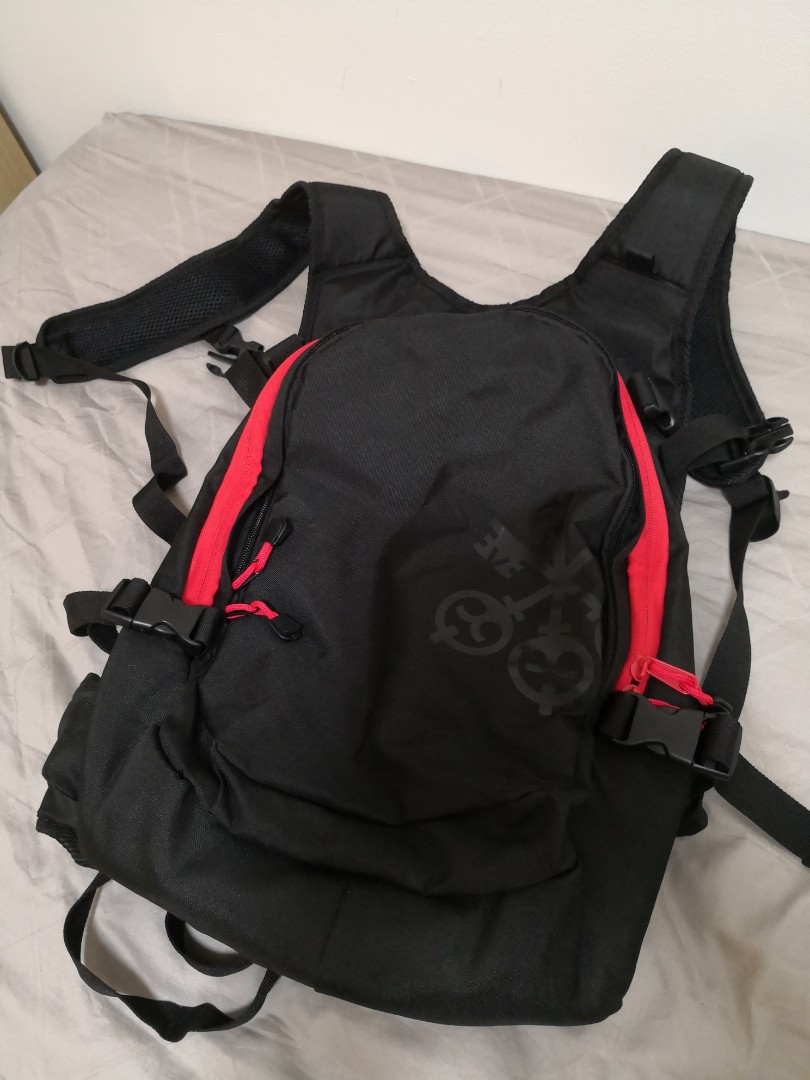 Functional UBS Backpack, Men's Fashion, Bags, Backpacks on Carousell