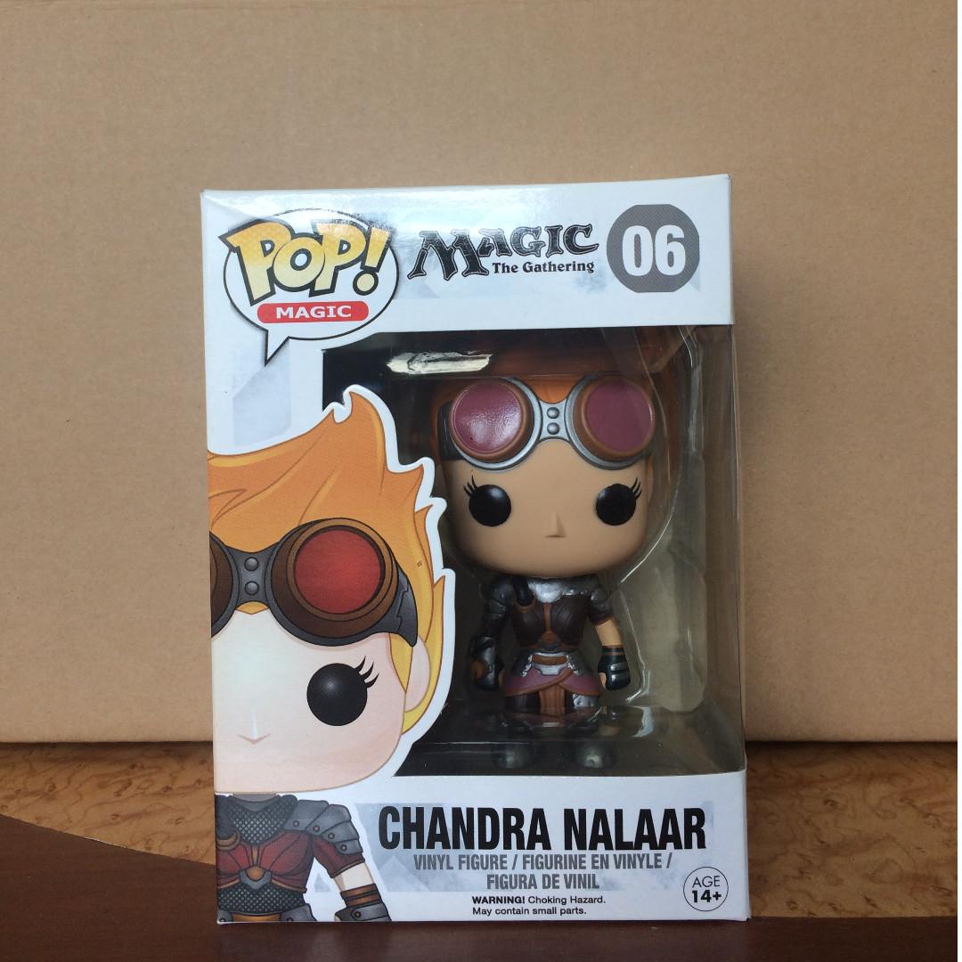 chandra nalaar funko pop