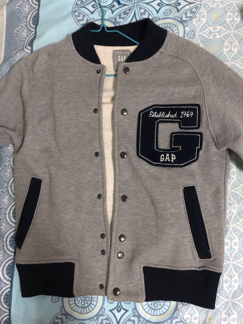 gap track jacket