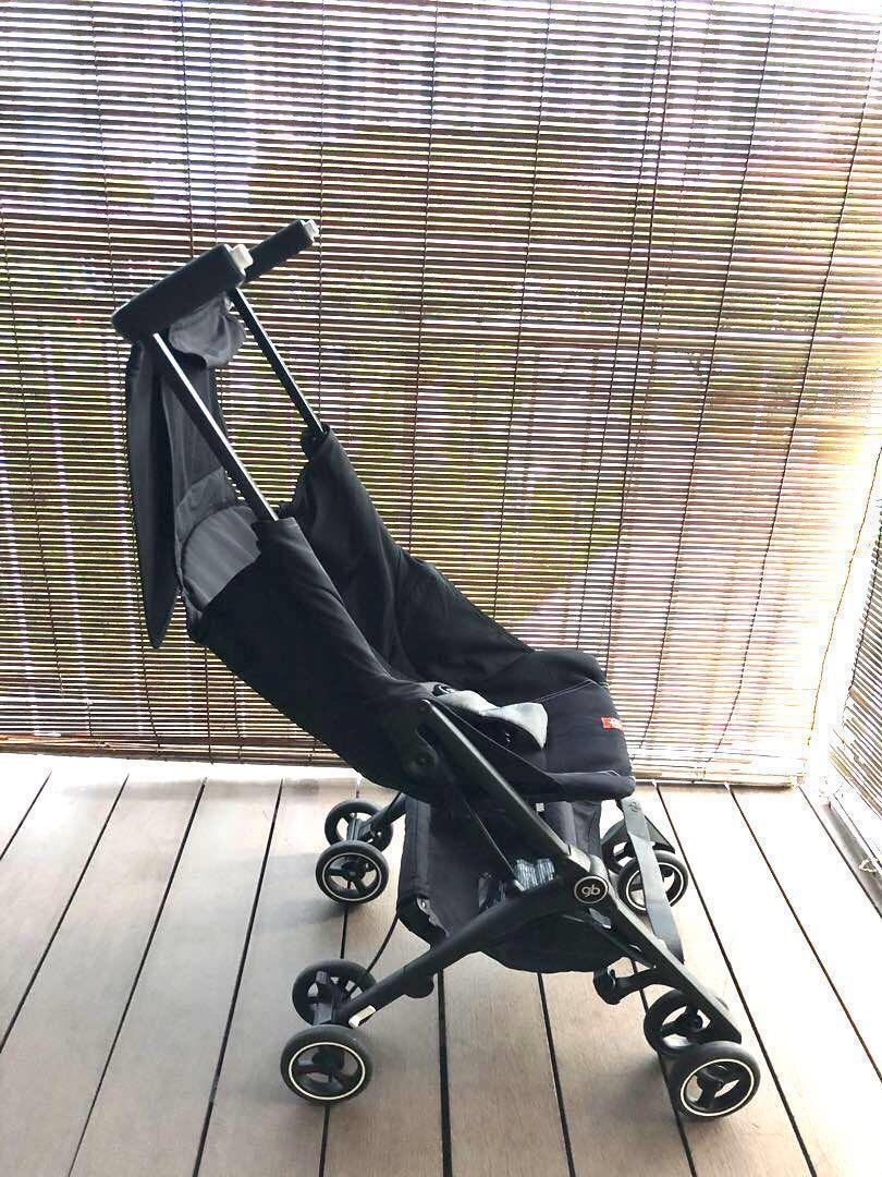 gb pockit bassinet
