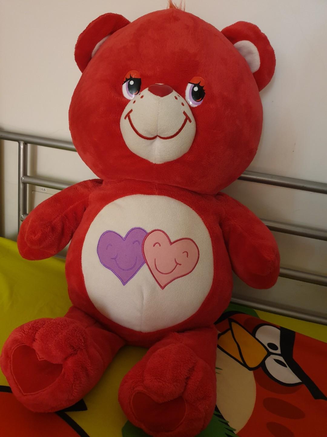 giant care bear