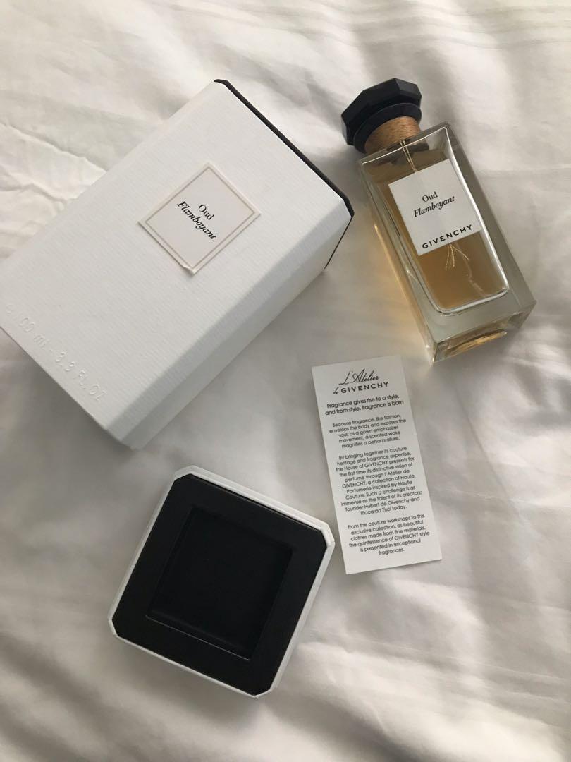 givenchy parfum oud flamboyant