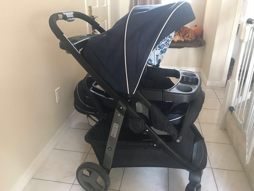 graco tessa travel system