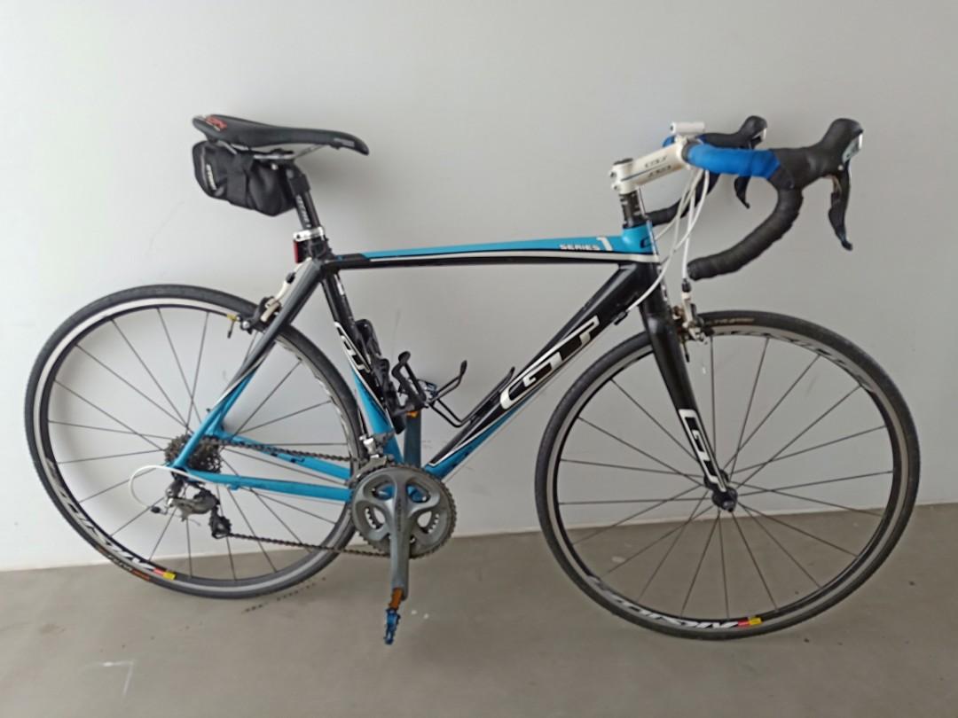 gt road bicycles