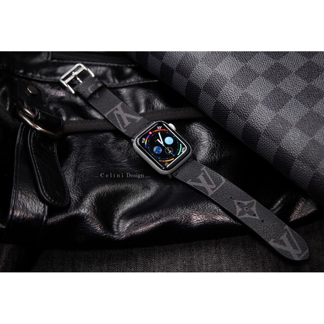 louis vuitton apple watch band price