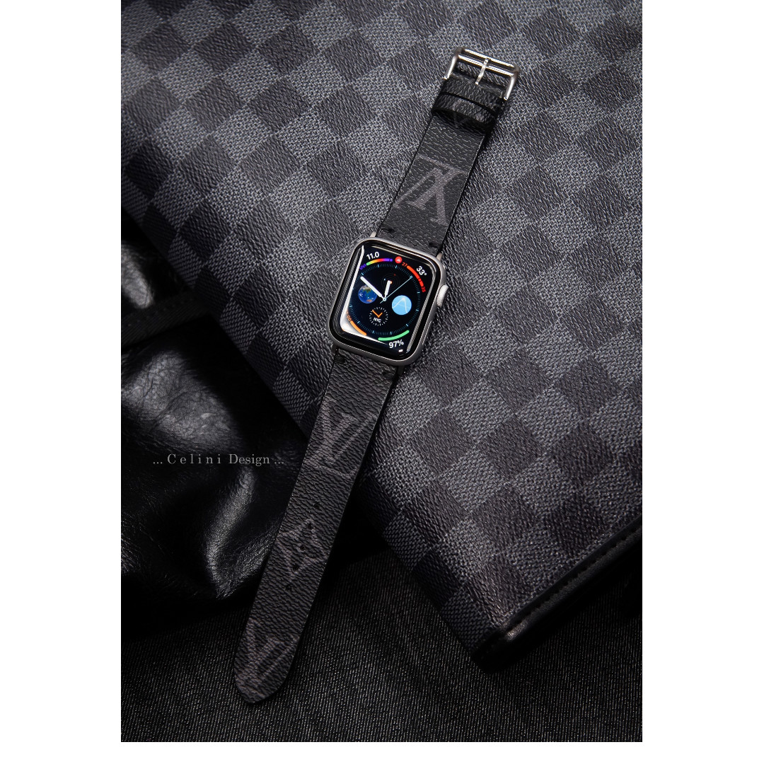Apple Watch Band Series 4 Band 44mm 40mm Lv Apple Watch Band Louis Vuitton Iwatch Band Lv Monogram Watch Band Iwatch Series 4 Band Luxury Watches On Carousell Shop for apple watch bands in watch bands & straps. apple watch band series 4 band 44mm 40mm lv apple watch band louis vuitton iwatch band lv monogram watch band iwatch series 4 band