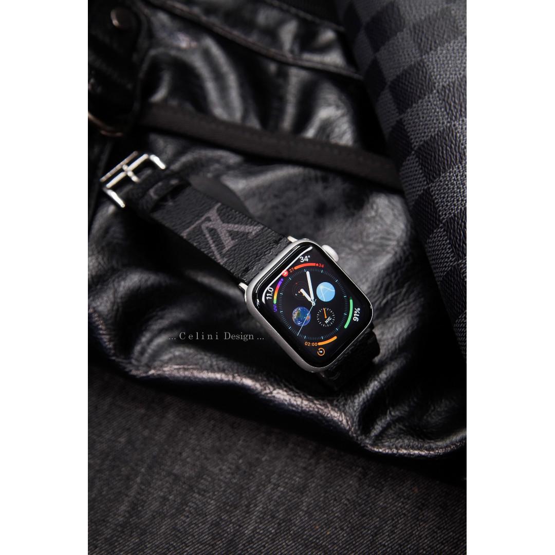 Louis Vuitton Apple Watch Band Series 4 Literacy Basics