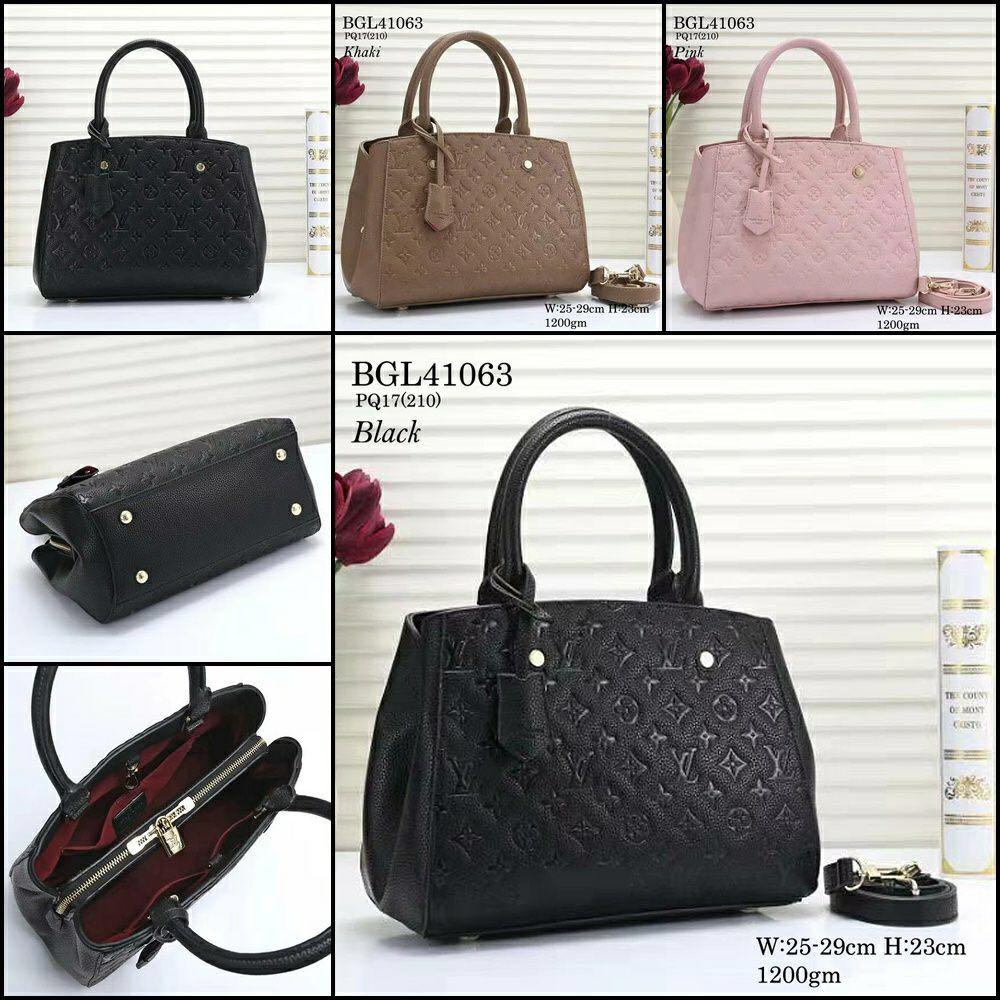 handbag lv murah