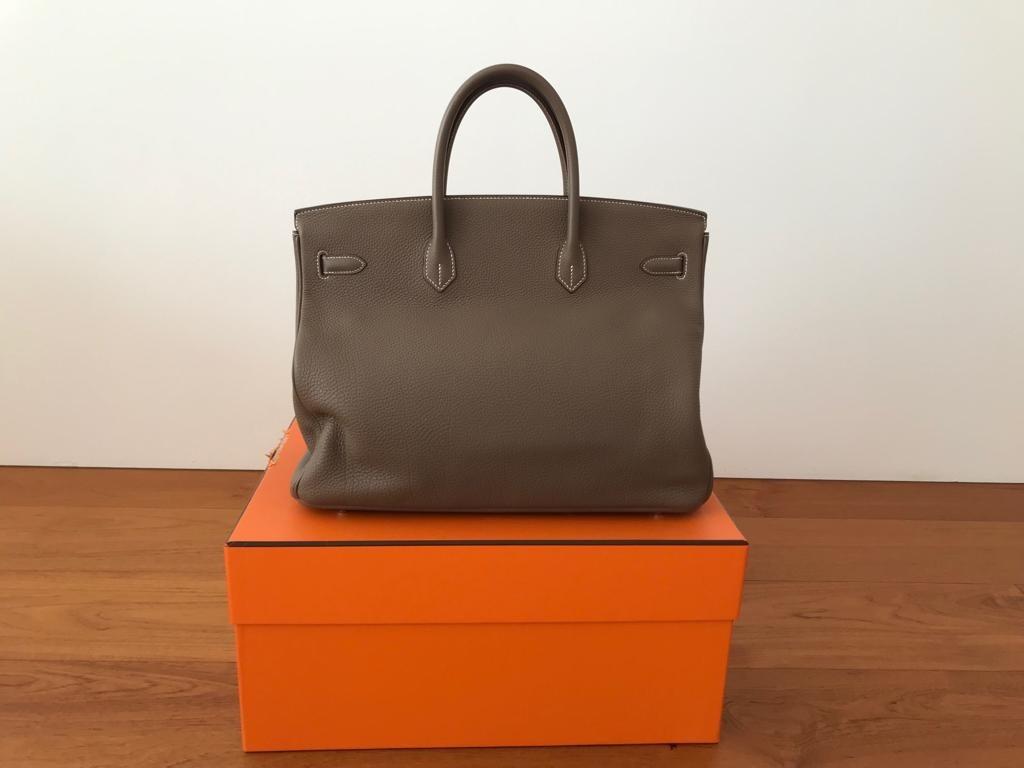 Hermes Birkin 40 cm (The biggest Birkin size), Women's Fashion, Bags