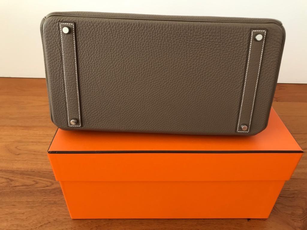 Hermes Birkin 40 cm (The biggest Birkin size), Women's Fashion, Bags