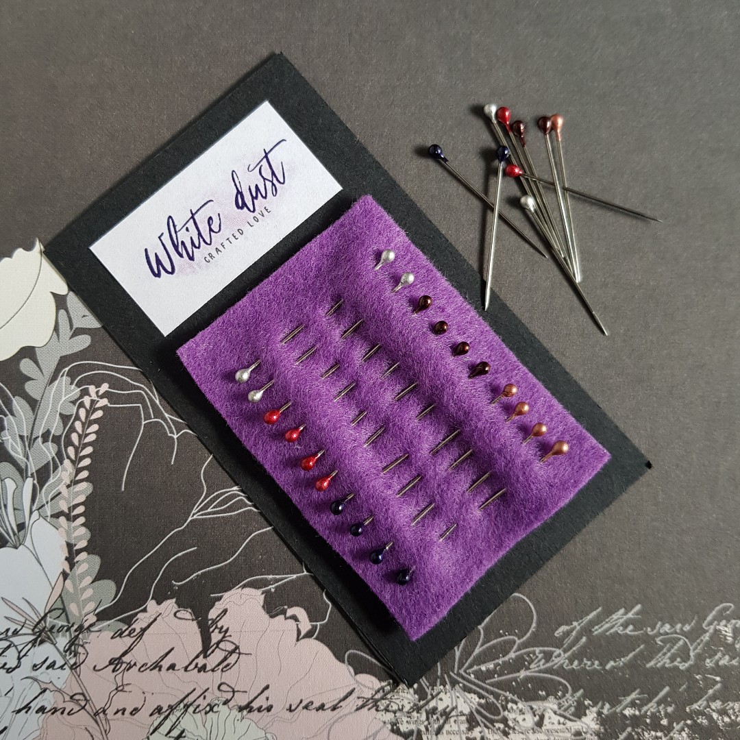 BASIC HIJAB PINS, Women's Fashion, Muslimah Fashion, Hijabs on Carousell