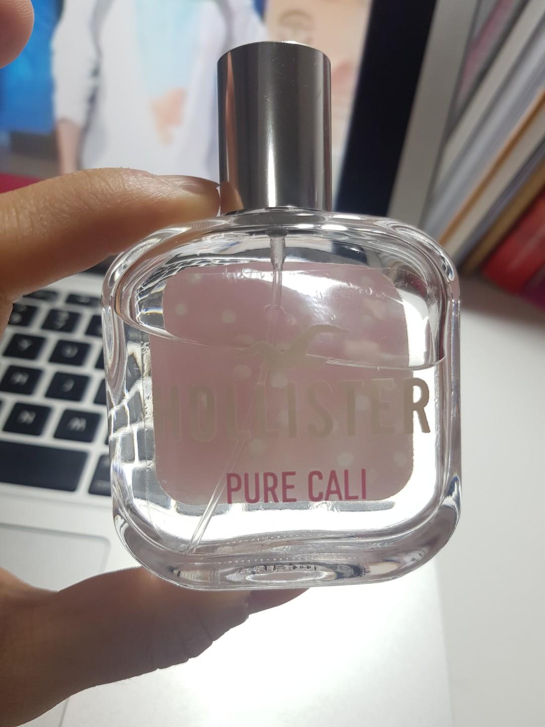 hollister cali perfume
