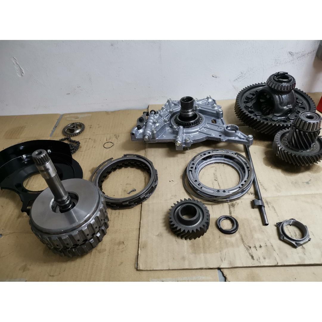 Honda Vezel Gearbox Overhaul, Car Accessories, Car & Services