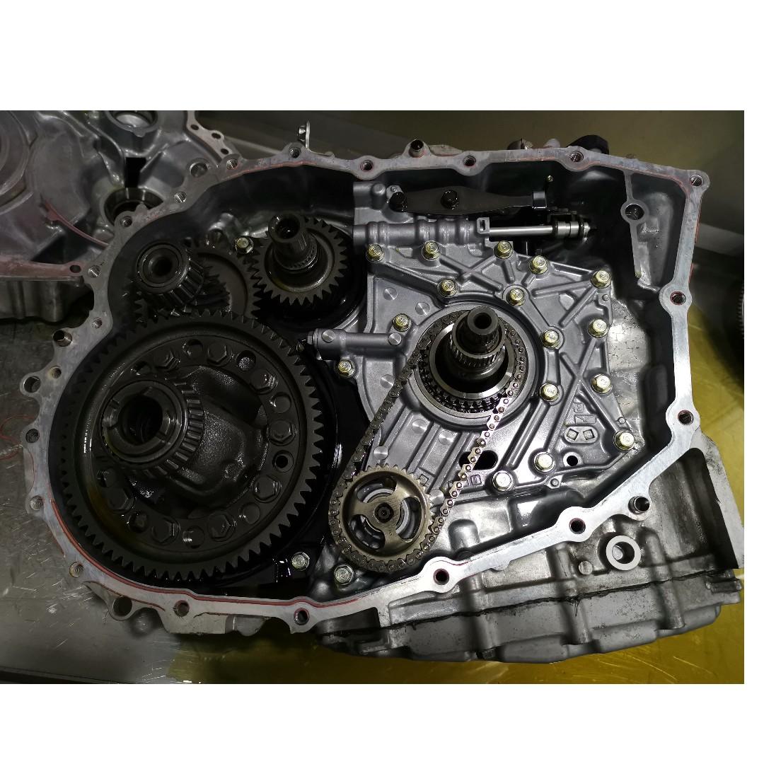 Honda Vezel Gearbox Overhaul, Car Accessories, Car & Services