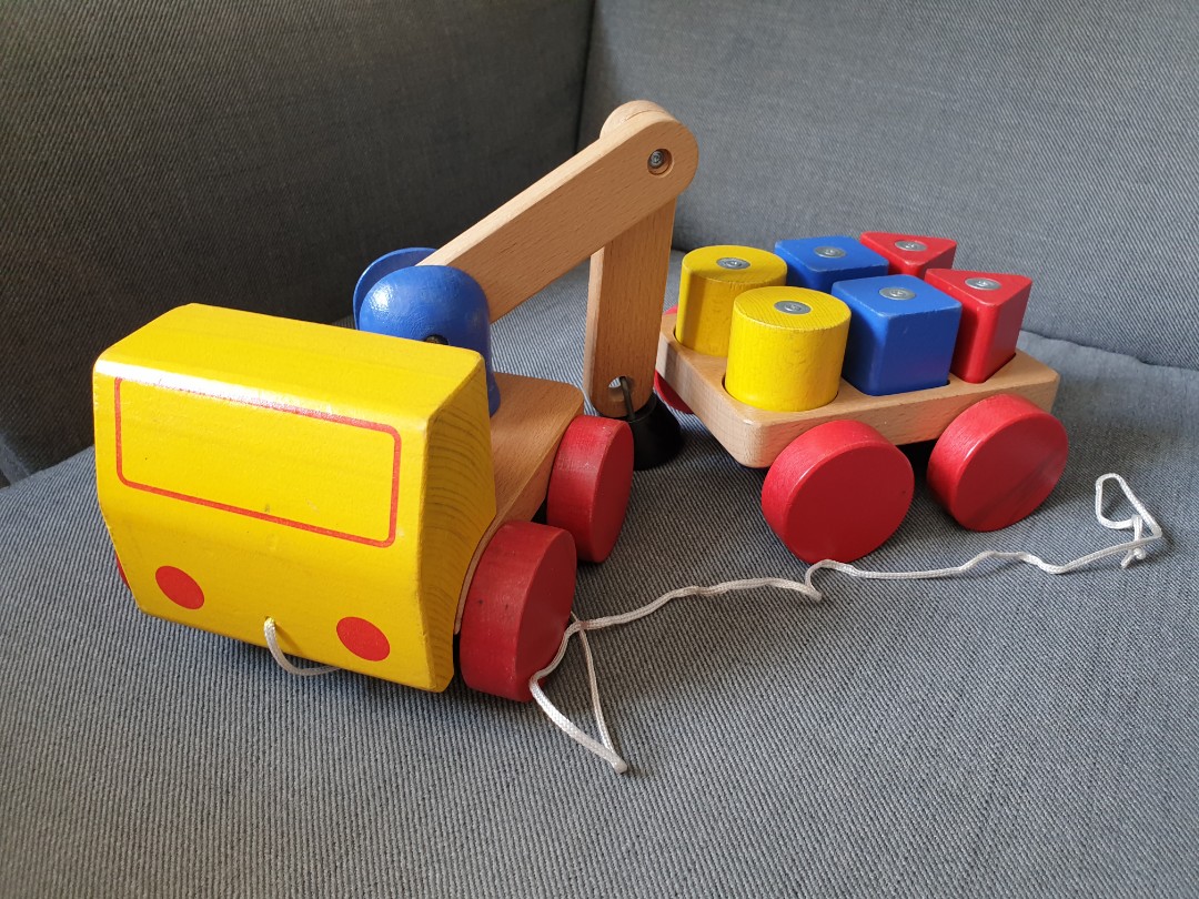 ikea mula crane