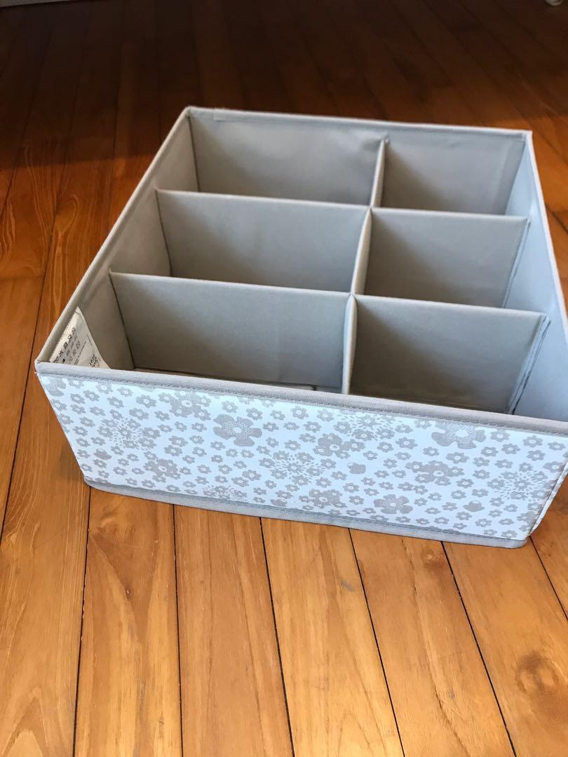 Ikea Storage Box Babies Kids Cots Cribs On Carousell