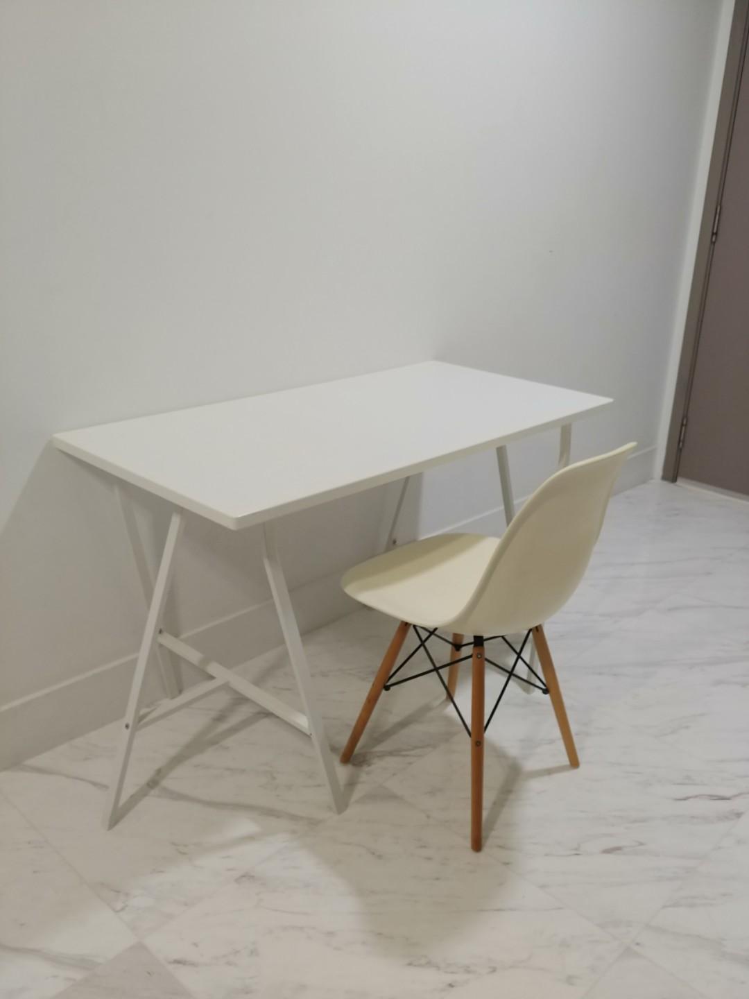 IKEA Table top & legs, Furniture & Home Living, Furniture, Tables