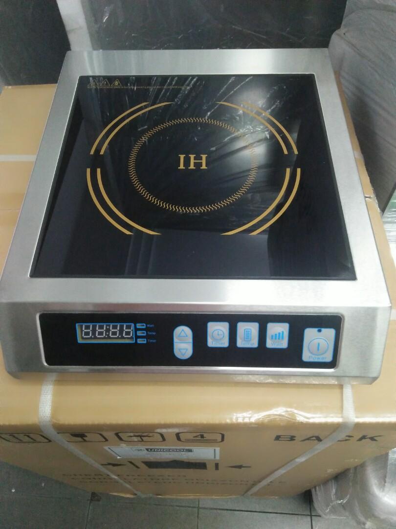 Induction Cooker 3500w Home Appliances Kitchenware On Carousell