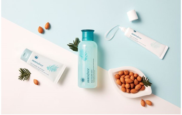 innisfree bija cica set