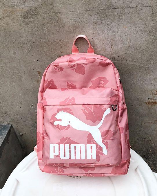 Instock Puma Backpack, Men's Fashion 