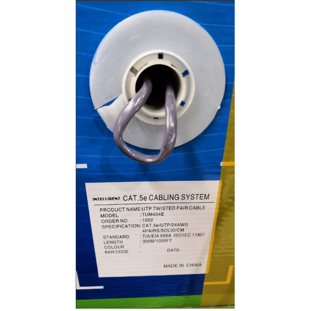 intelligent-cat5e-utp-cable-computers-tech-parts-accessories
