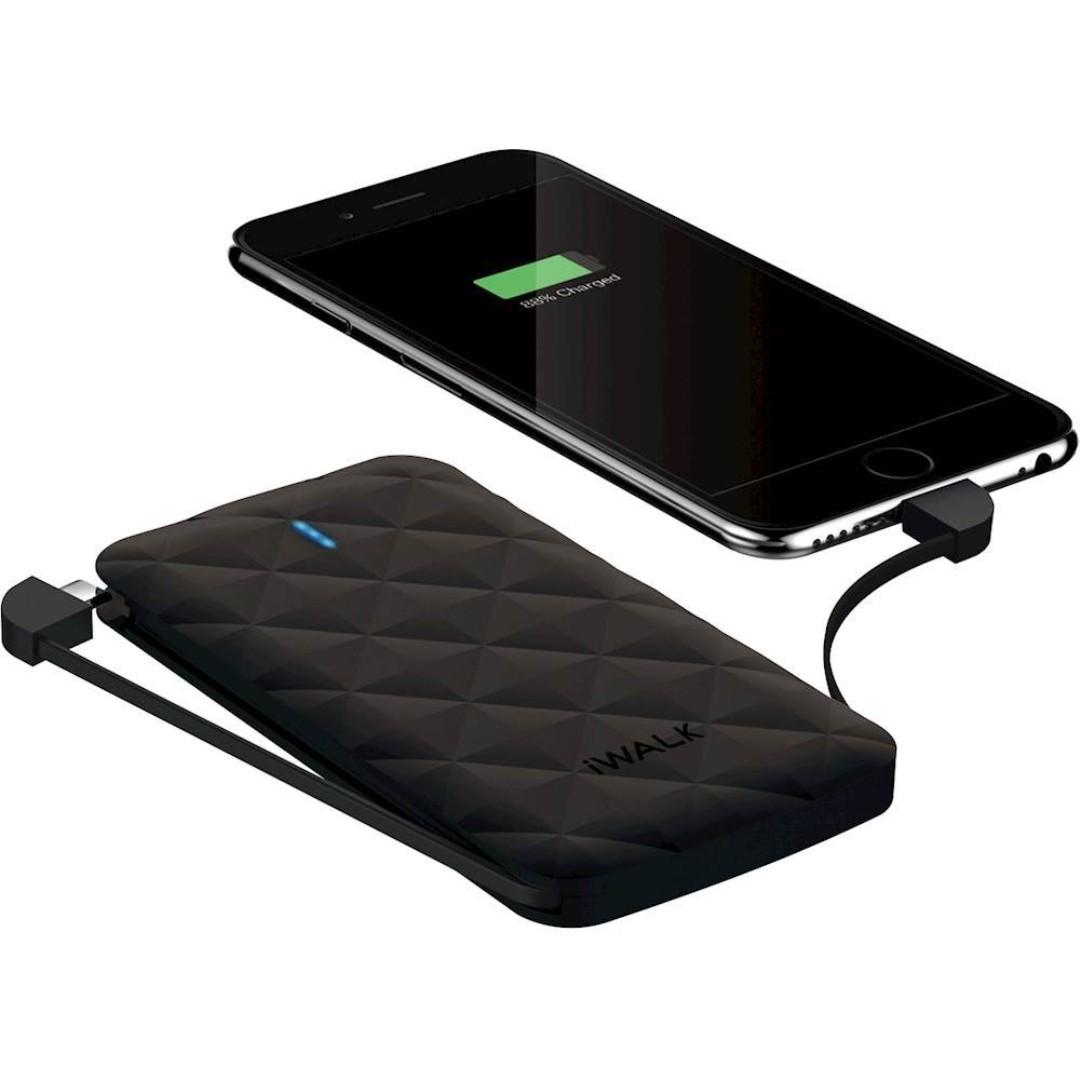 IWALK DUO 3000LC 3000mAh Power Bank Sale, Mobile Phones & Gadgets, Mobile & Gadget Accessories