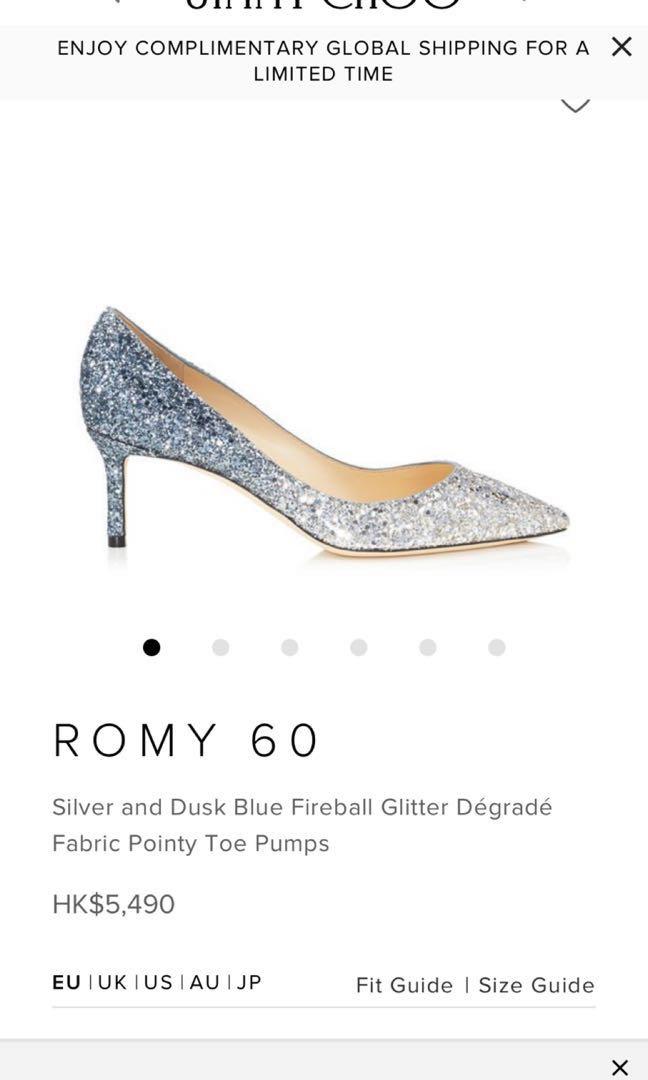 jimmy choo romy sale