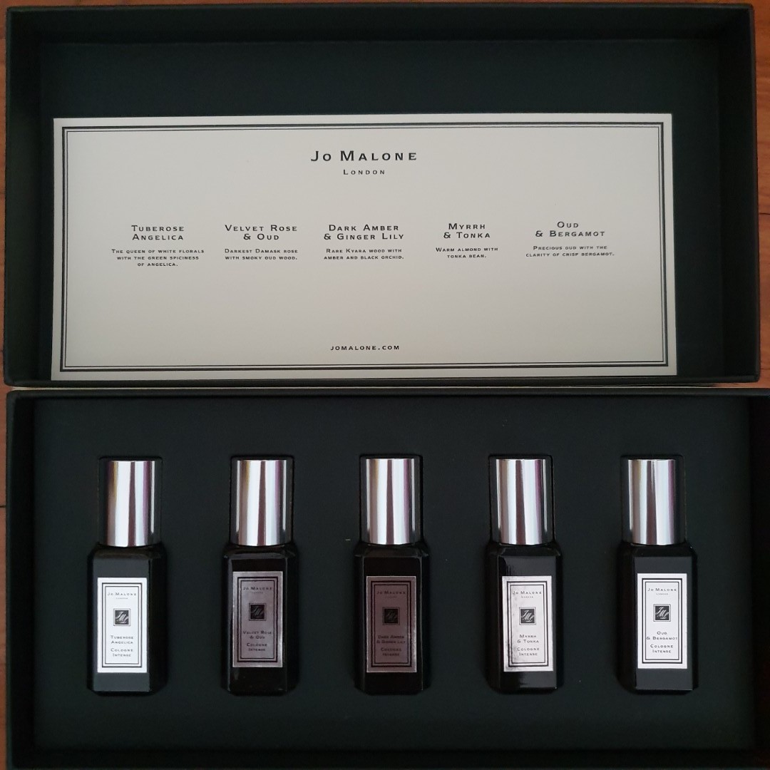 Jo malone intense gift hotsell set