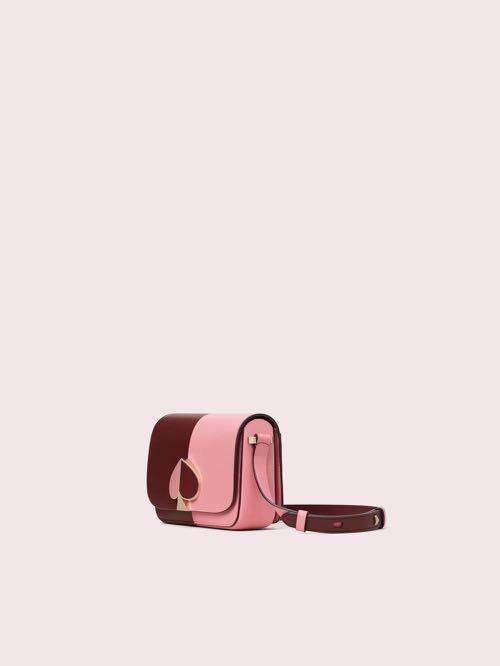 Nicola bicolor medium shoulder bag online