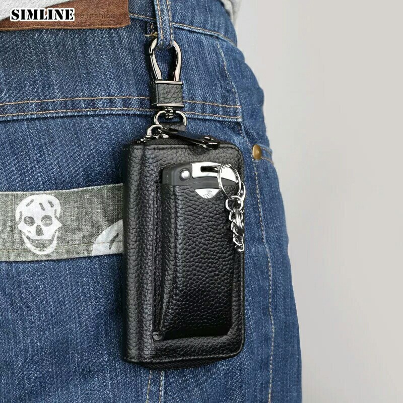 key pouch men