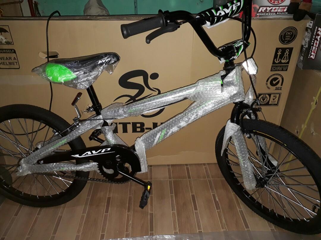 Brand New Bmx Avp Size 20