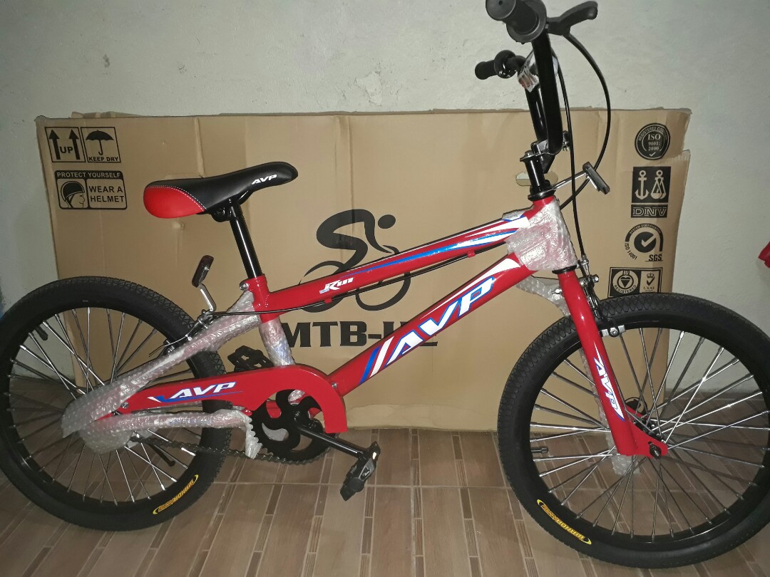 Avp bmx on sale bike