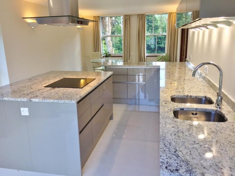 Kitchen Cabinet Quartz Stone Marble Granite Stone Home