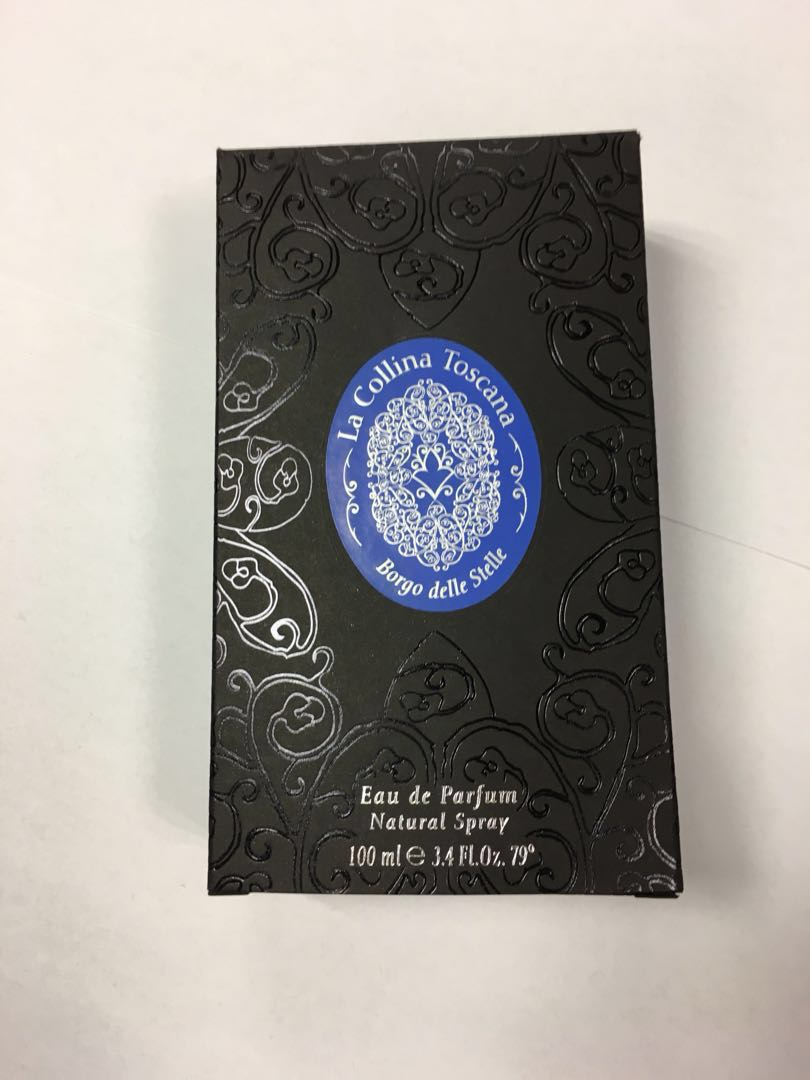 La Collina Toscana Borgo Delle Stelle Edp 100ml Health Beauty Perfumes Deodorants On Carousell