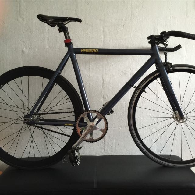 Kagero fixie 2025