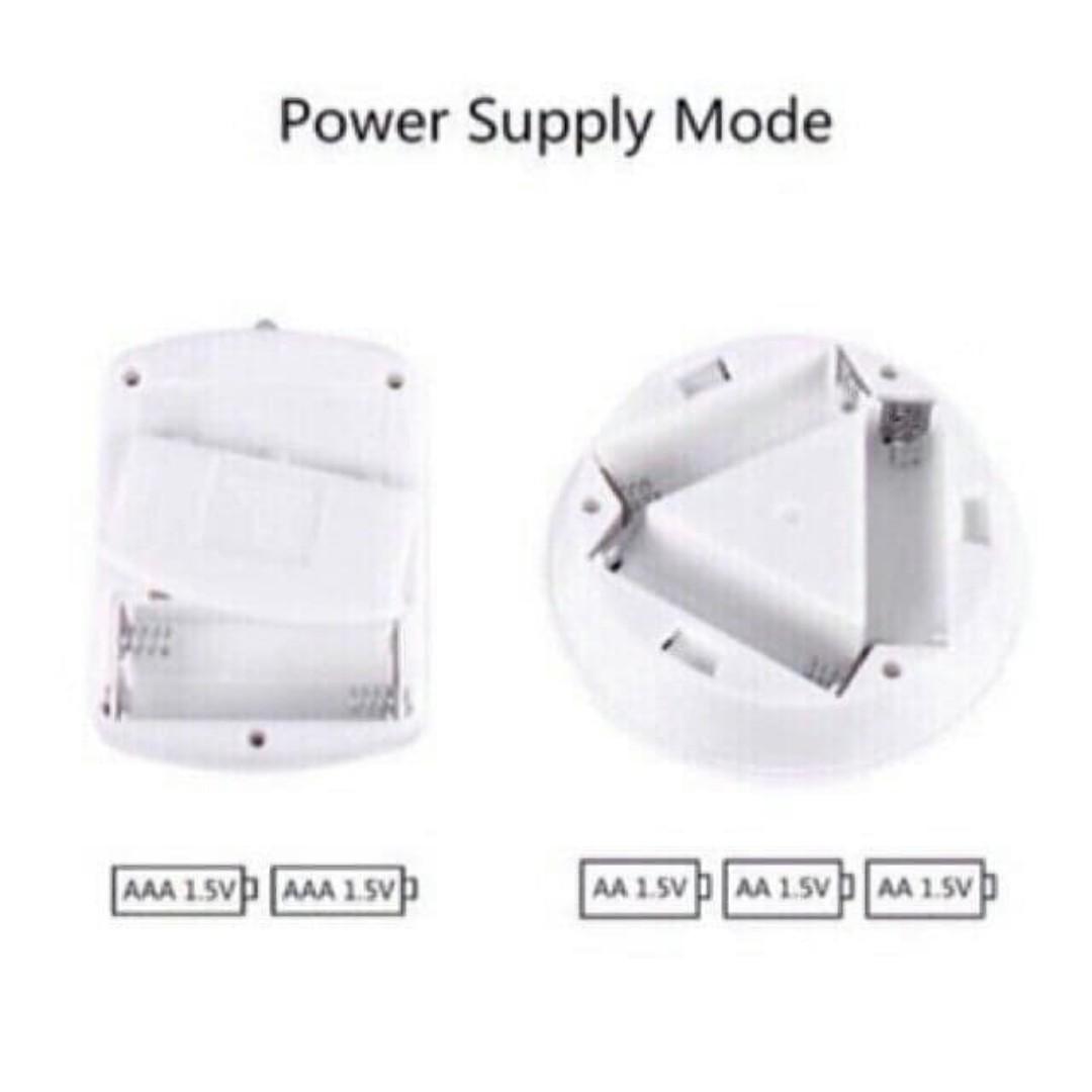 LED LIGHT WITH REMOTE CONTROL SET OF 3 (Category: Lighting) located in Manila. Submitted by christimjose09 (Listing ID 222644686, Image 3). Description: Product details: ✔️LED light with remote control set of 3 Emergency light Various options for light adjustment. ✔️Subdued or limited to 30 minutes. ✔️No installations required. Battery operated. ✔️Remote control to adjust brightness. ✔️Suitable for wardrobe, ceiling light, under cabinet which are