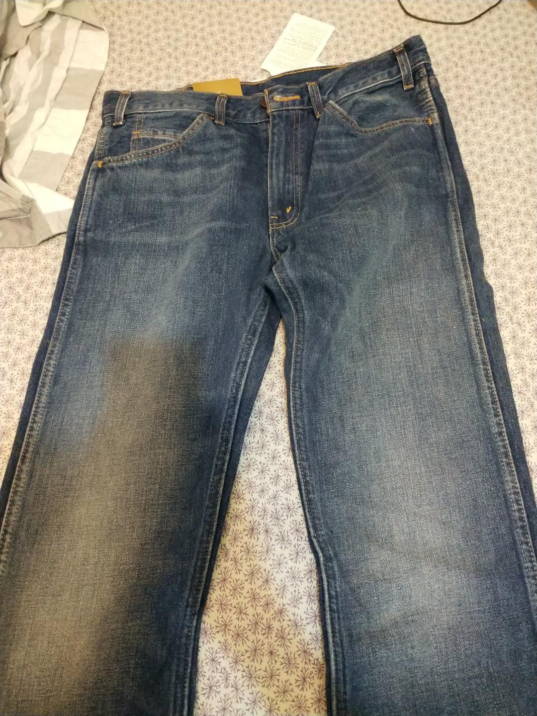 levis lvc 606