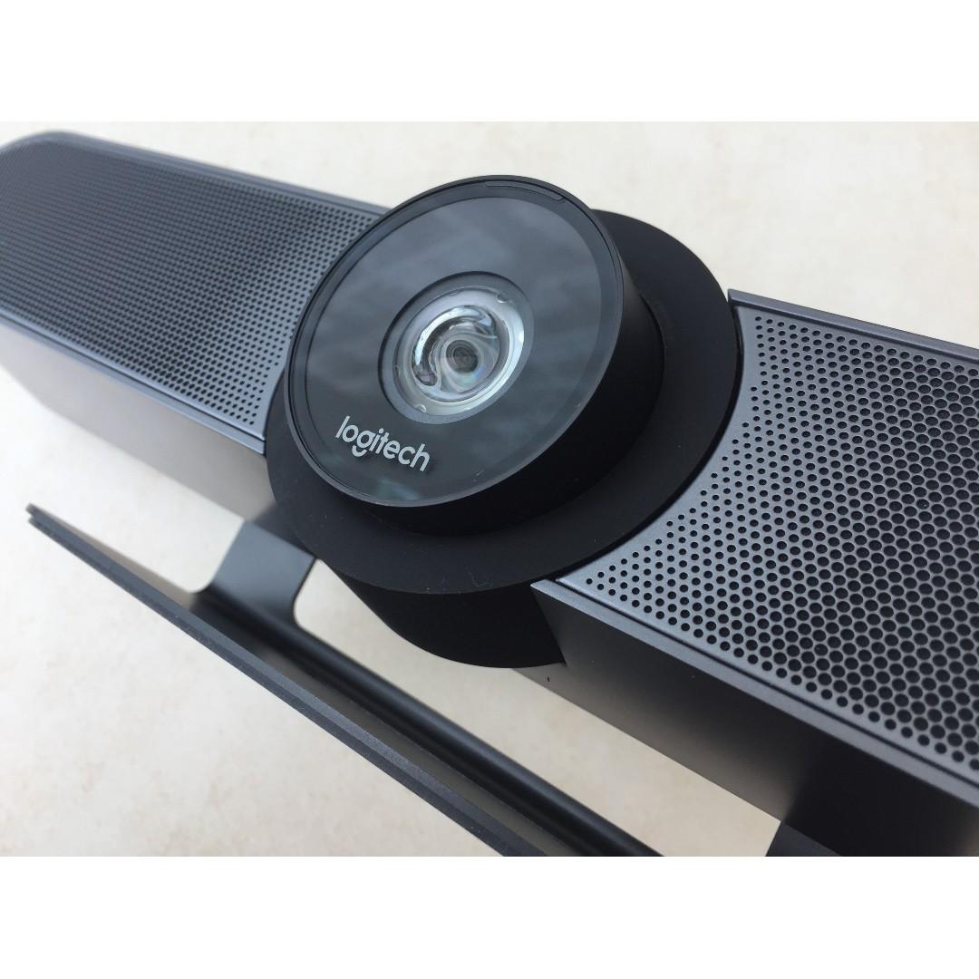 Logitech MEETUP 4K videoconferfencia