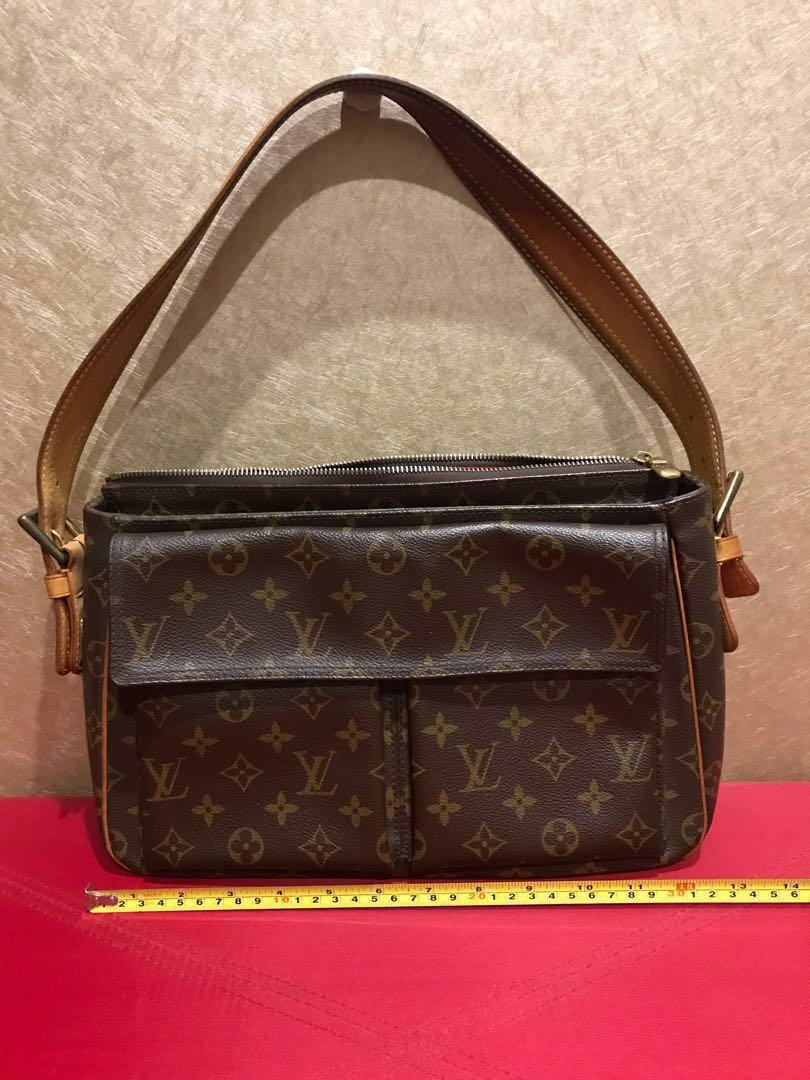 Louis Vuitton Bag VIVA CITE GM M51163