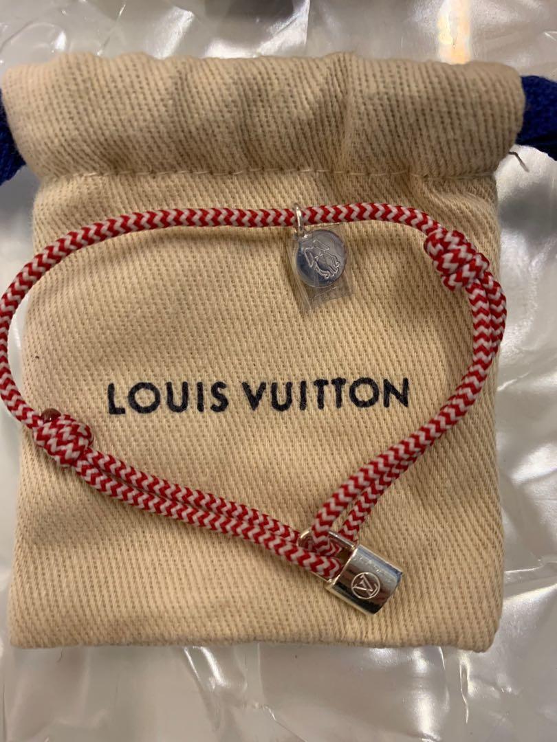 Louis Vuitton for UNICEF #bracelet #sophieturner #louisvuitton
