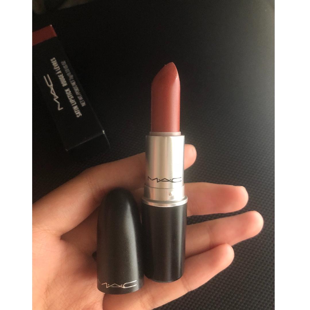 Mac Lipstick Mocha Health Beauty Makeup On Carousell