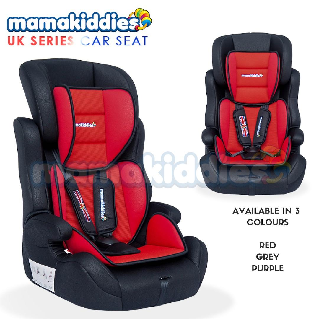 Mamakiddies outlet car seat