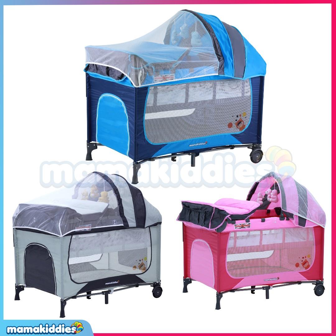 Mamakiddies baby shop cot
